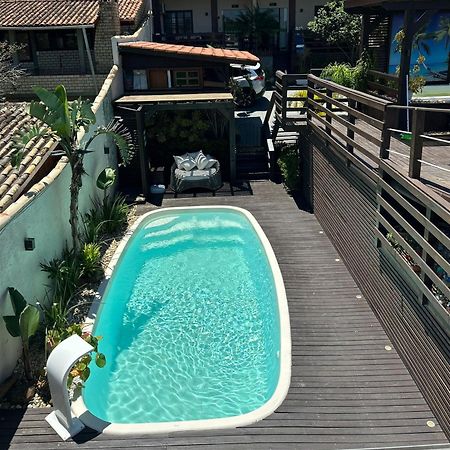 Pousada Morada Porto Verde Praia do Rosa Zewnętrze zdjęcie