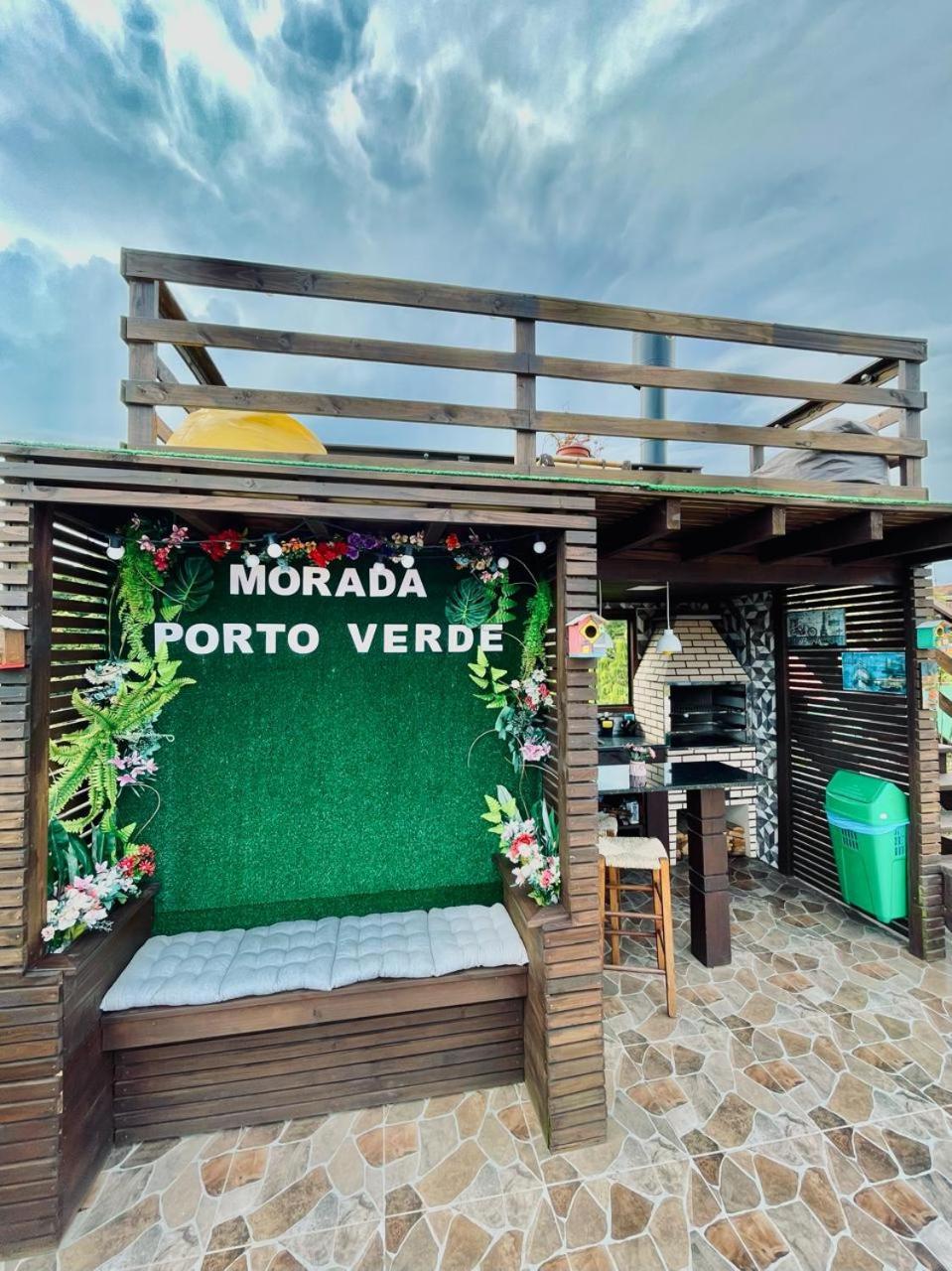 Pousada Morada Porto Verde Praia do Rosa Zewnętrze zdjęcie